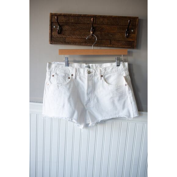 Agolde Parker Vintage Cut-Off Short 29 Repose - Picture 2 of 4